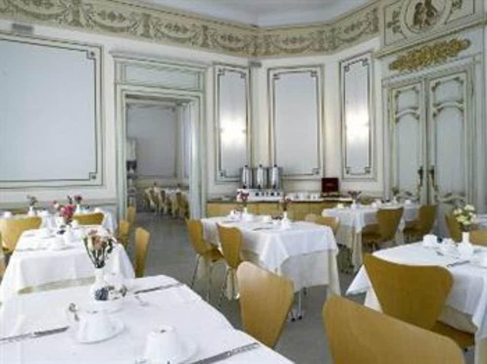 Hotel Grand'Italia Padova Restaurant billede