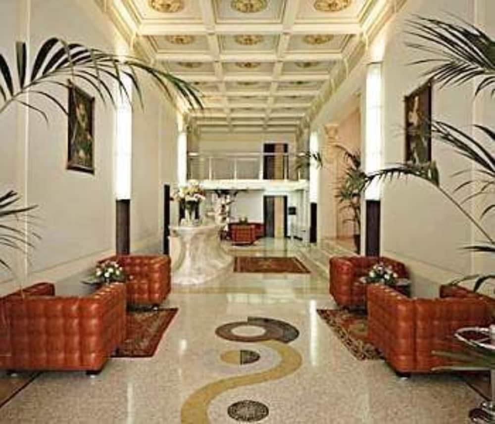 Hotel Grand'Italia Padova Eksteriør billede