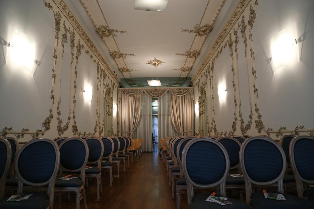 Hotel Grand'Italia Padova Eksteriør billede